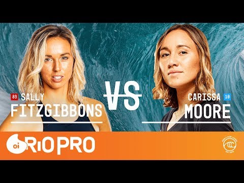 Fitzgibbons Beats Moore in the Oi Rio Pro Final & Takes Jeep Leader Jersey