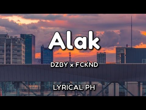 DZBY, FCKND - Alak
