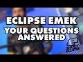 Is The Planet Eclipse Emek Good YOUR QUESTIONS ANSWERED