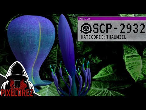 SCP-2932 "Titánino Vězení" - Záznam Nadace SCP