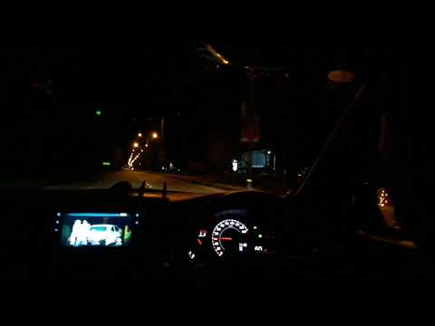 Vios GR-S acceleration test 1