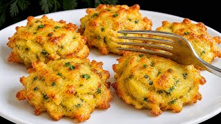Kartoffeln, die alle verrückt machen! So knusprig draußen und innen weich!