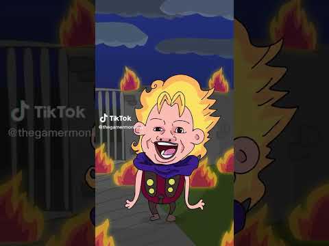 Hai distrutto la mia casa!