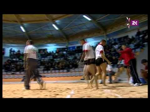 Lucha Canaria: Unión Norte, campeón de Lanzarote