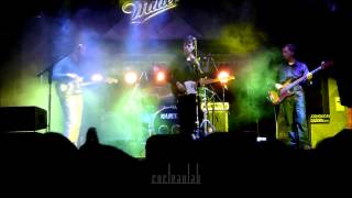The Ocean Blue in Lima - "Give It A Try" (Jun. 12, 2013 | Peru)