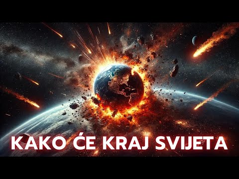 KRAJ SVIJETA Prema Bibliji
