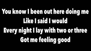 This Way W/ Lyrics - Chris Brown