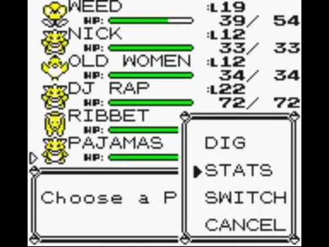 Pokemon yellow Nuzlocke part 20-Misty Sweep!!!!