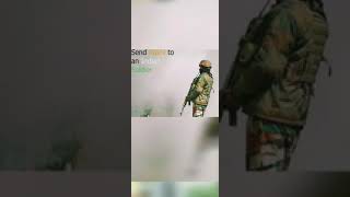 Raksha bandhan to soldiers