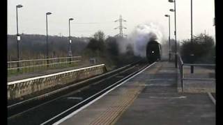 preview picture of video '34067 Tangmere 5Z27 Southall-Carnforth 05/03/09 Radley'