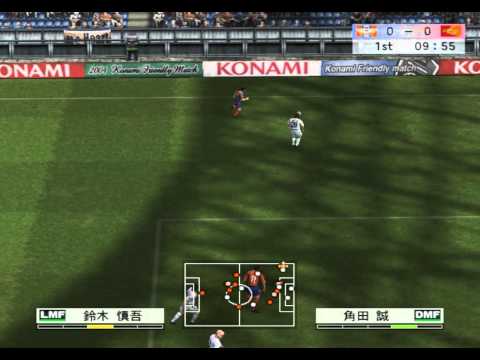 J. League Winning Eleven 2008 Playstation 2