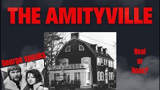 George Lutz speaks on Amityville Horror video