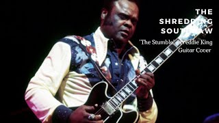 ‘The Stumble' - Freddie King guitar cover