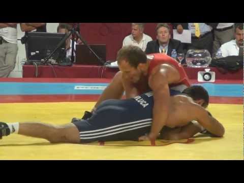2011 Istanbul World Greco Roman Wrestling Championship 84kg