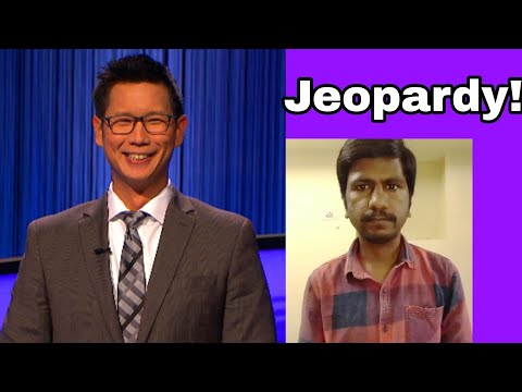 Daniel Nguyen Jeopardy