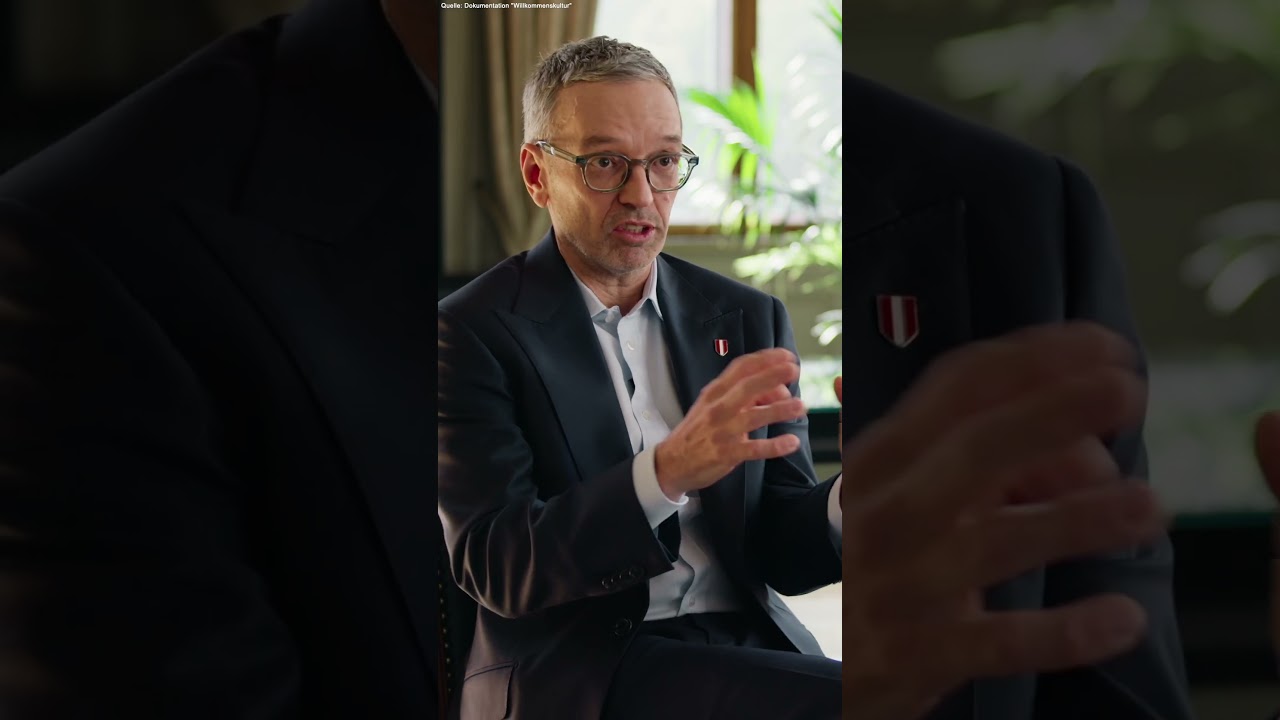 Herbert Kickl warnt: Die Gesellschaft wird kippen, wenn nicht gegengesteuert wird!