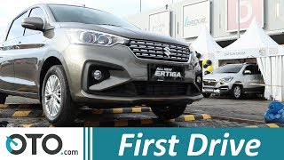 Suzuki All New Ertiga | First Drive | IIMS 2018 | OTO.com