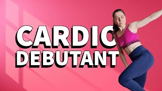 5 MIN TABATA CARDIO DEBUTANT | 100% Debout | 0% Saut [ Sans Matériel | Rapide à la Maison