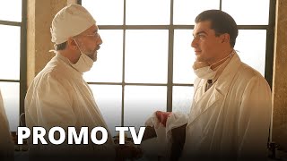 MORBO K - CHI SALVA UNA VITA SALVA IL MONDO INTERO (2026) | Promo tv della fiction Rai