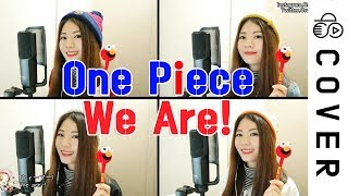 원피스(ONE PIECE) OP 10 - We Are!┃Cover by Raon Lee