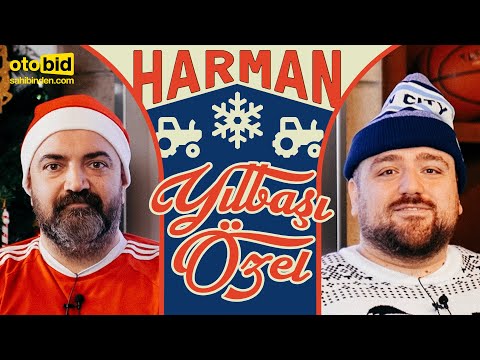 Yılbaşı Özel, Sizden Gelenler, Harman Quiz | Erman Yaşar & @HTalksYoutube 