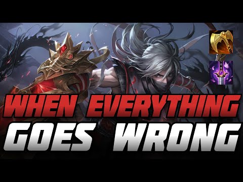COMEBACK ON TALON MID ? TALON VS SYNDRA | EDUCATIONAL GAMEPLAY