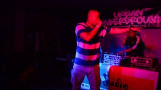 Krumb Snatcha - Put Up or Shut Up, Closer to God, Beef (LIVE) @ Urban Underground 2014