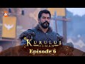 Kurulus Osman Urdu I Season 5 - Episode 6