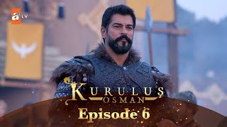 Kurulus Osman Urdu I Season 5 - Episode 6