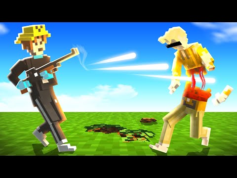 Teardown Multiplayer is actually PEAK..