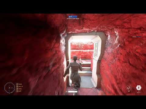 First Order Assault on Crait - Star Wars Battlefront 2