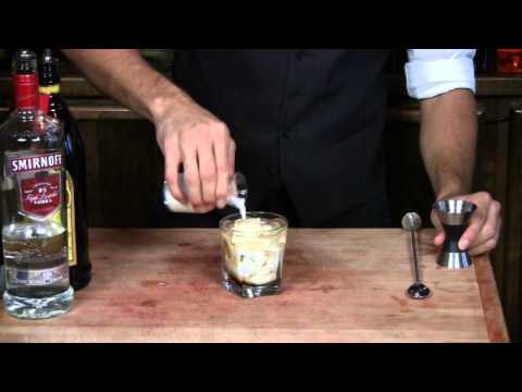 How to Make a White Russian - Cocktail Tutorial - Cocktails U