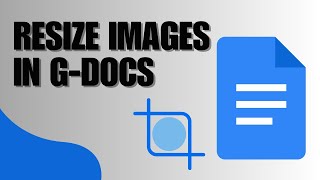 How to Resize Images / Photos on Google Docs Mobile