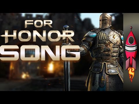 For Honor RAP SONG | Til We Die | Rockit Gaming