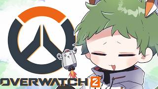 【ow2】ドライブやるぞ＆同時配信のテストもかねて【なぎやん】