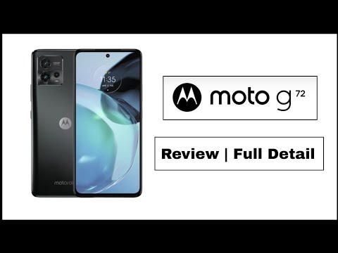 Motorola G72 Review || Motorola G72 Full Detail || Moto G72 Price