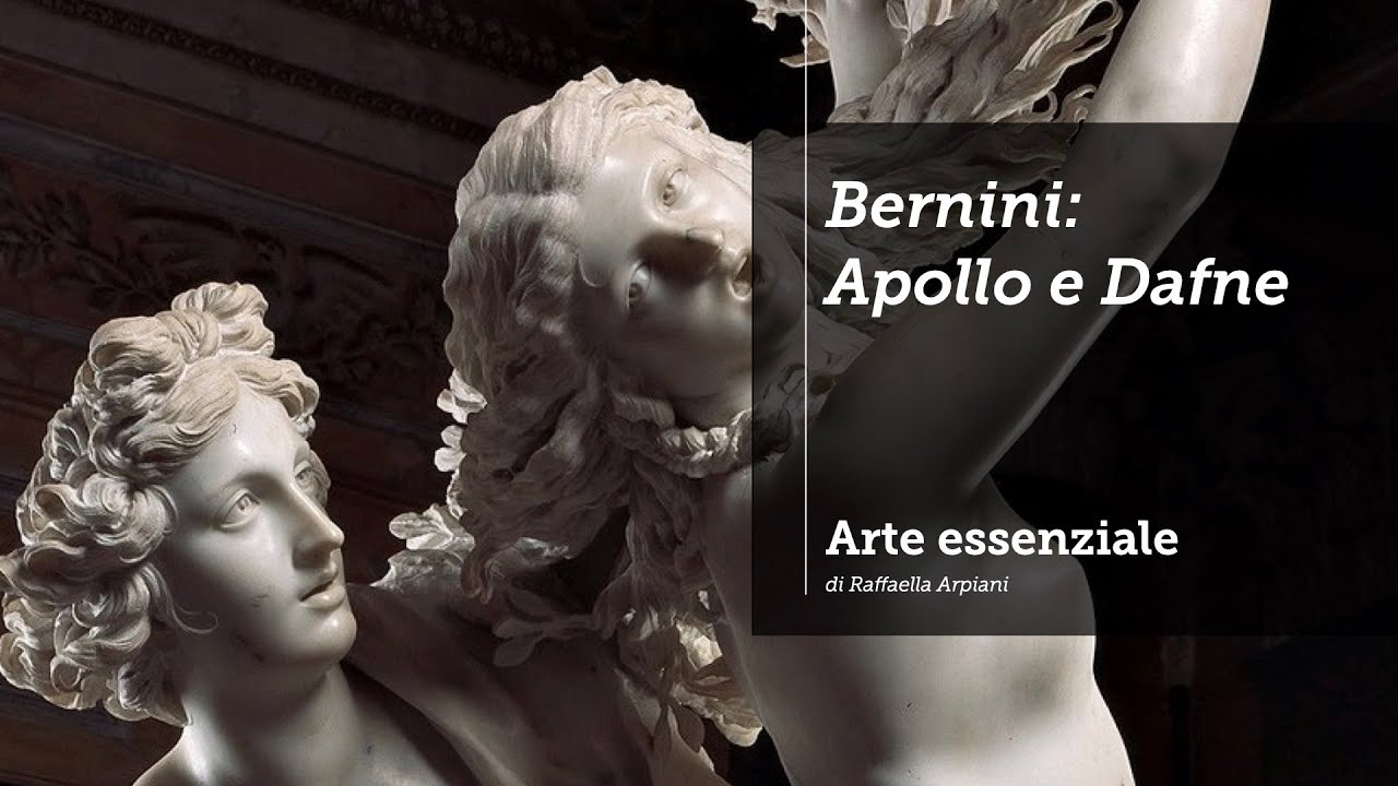 Bernini: Apollo e Dafne