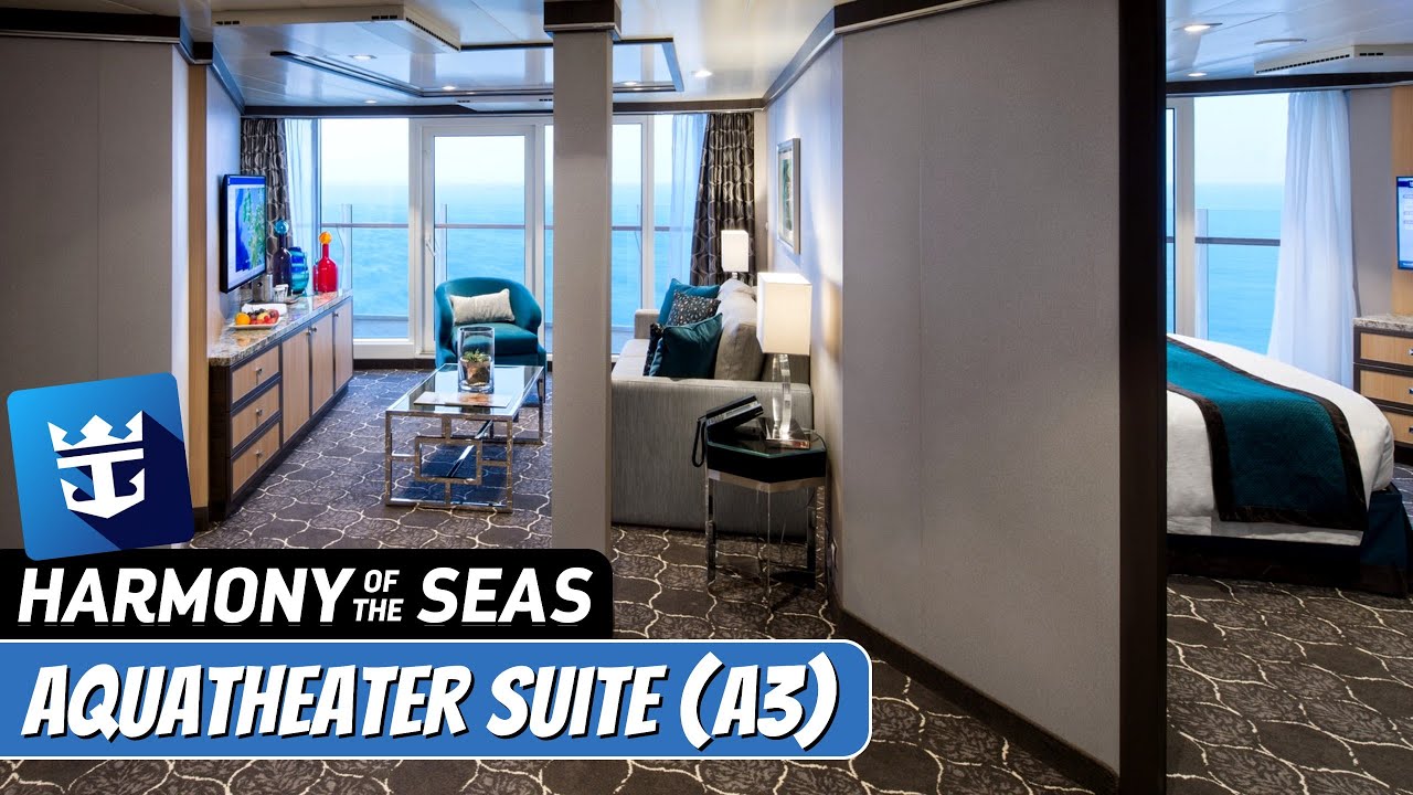 Harmony of the Seas - Cabin 12330 - Video 1
