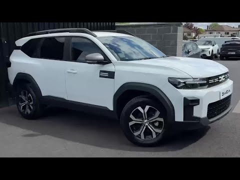 Dacia Bigster Order Your New Commercial Now - Image 2