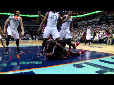 Heat vs. Bobcats: Game 4 Flash Recap