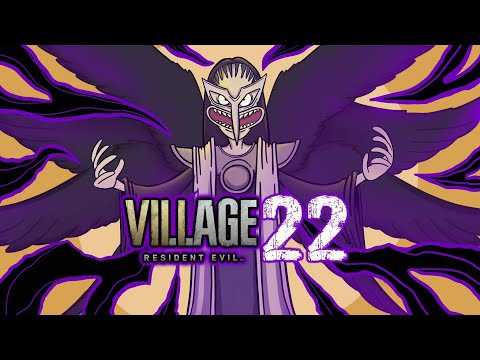 WIELKA WALKA Z HEISENBURGIEM | Resident Evil Village [#22] | BLADII