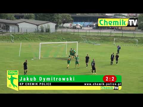 JS Chemik Police - JS Salos II Szczecin 6:3