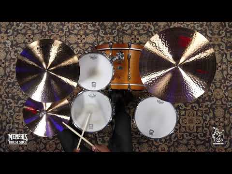 Paiste 15" 2002 Sound Edge Hi-Hats - 1122/1253g (1063115-1112124F)