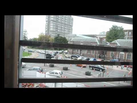 A tour round Waterside Theatre in Aylesbury