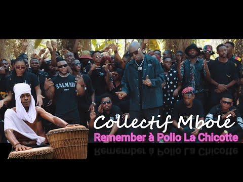 Collectif Mbolé - Remember à Polio la Chicotte (Clip officiel par FN COMPANY)