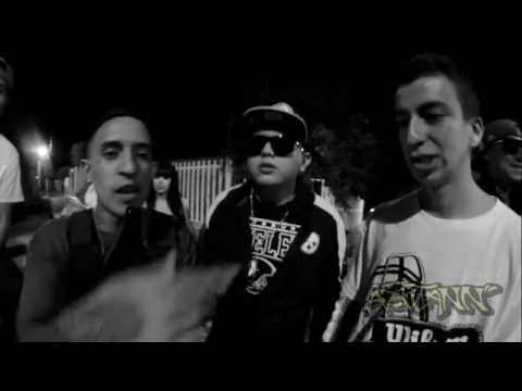 Freestyle, ab perez,toser y maniako