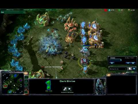 Starcraft 2 Wings of Liberty Beta PPvPT