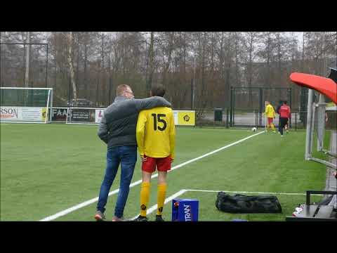 FC Purmerend O17, 2 februari 2020