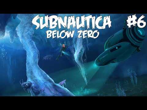 KUUMOTUSMATKAILUA - Pelataan Subnautica: Below Zero - Osa 6
