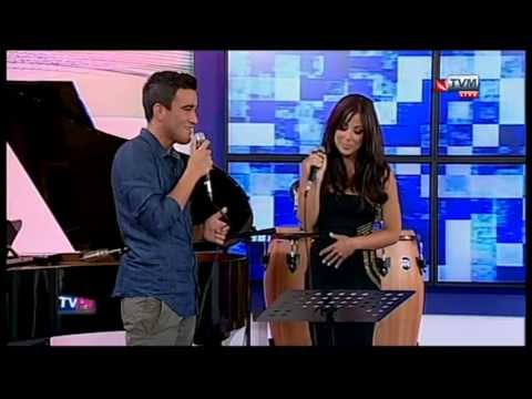 Stay - Ira Losco & Gianluca Bezzina on TVPM